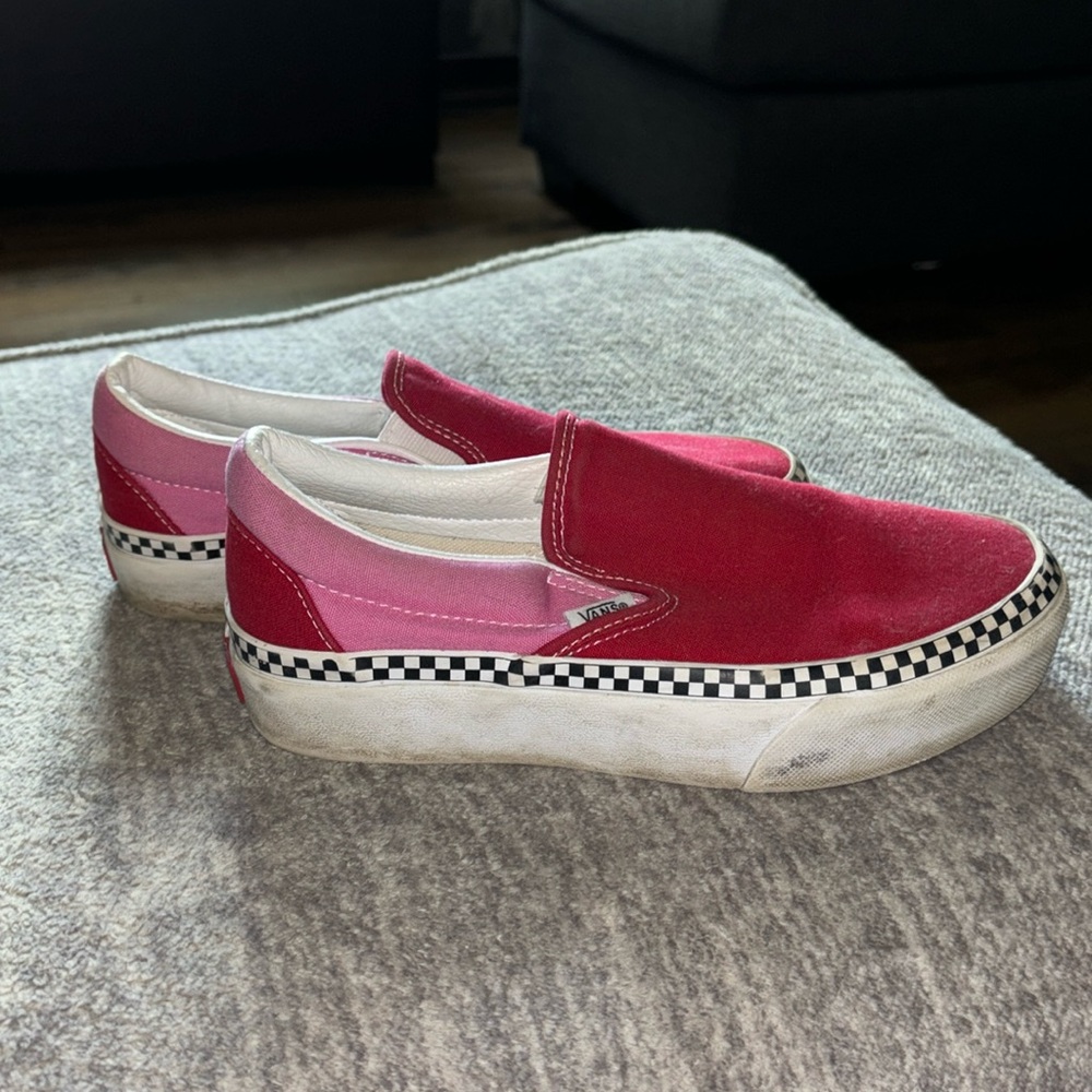 Van Slip Ons